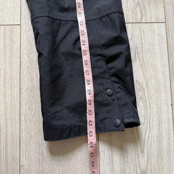 Ocean Earth Pro Snow Ski Pants Men's Size Small Black Snowboarding Outdoor - Picture 16 of 16